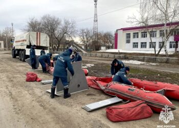 Фотография ГУ МЧС России по Новосибирской области