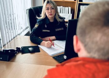 Фотография Пресс-службы ГУ ФССП России по Новосибирской области