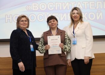 Фотография пресс-службы администрации города Искитим