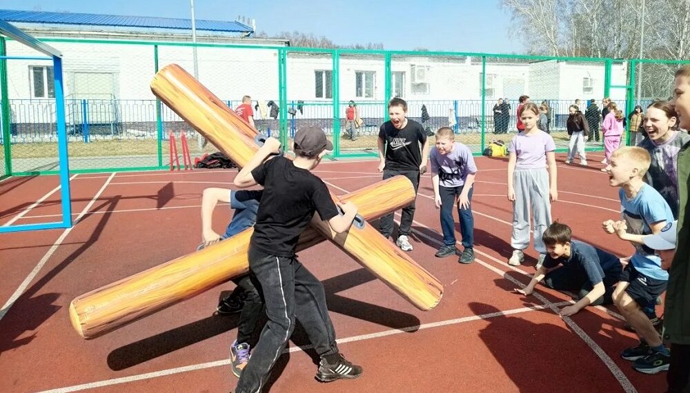 Фотография МБУ ДО "ЦДОД" Искитимского района