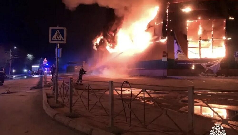 Фото ГУ МЧС России по Новосибирской области