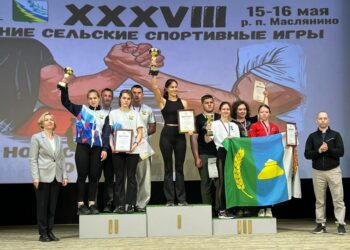 Фото ДЮСШ Искитимского района