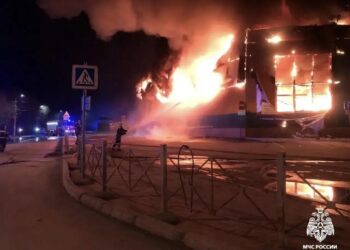 Фото ГУ МЧС России по Новосибирской области