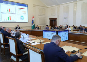 Фото правительства НСО