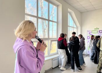 Фотография Молодежь Искитимского района