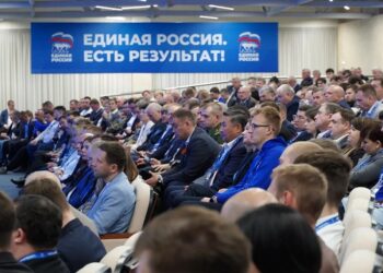Фото пресс-службы "Единой России"