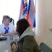 Прием ведет Наталья Ермачек. Фото Анны Зубаревой