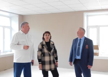 В помещениях провели капитальный ремонт. Фото Анны Зубаревой