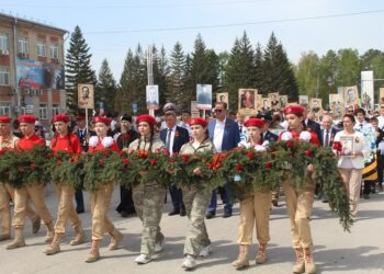 Фото прошлых лет из архива редакции