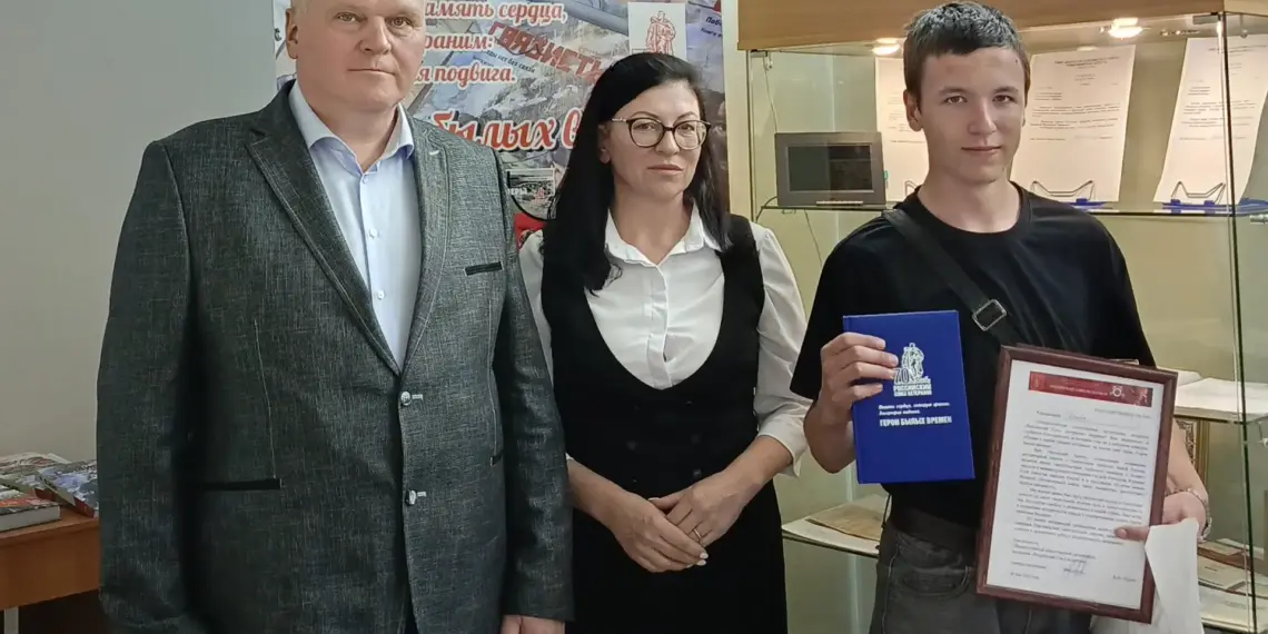 Фото пресс-службы администрации Искитимского района