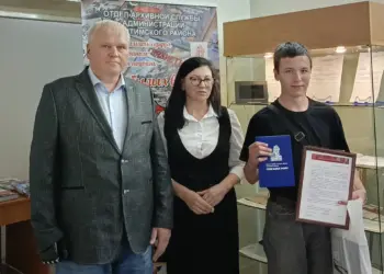 Фото пресс-службы администрации Искитимского района