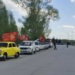 Скриншот кадра видео группы ВКонтакте Автопробег Линево