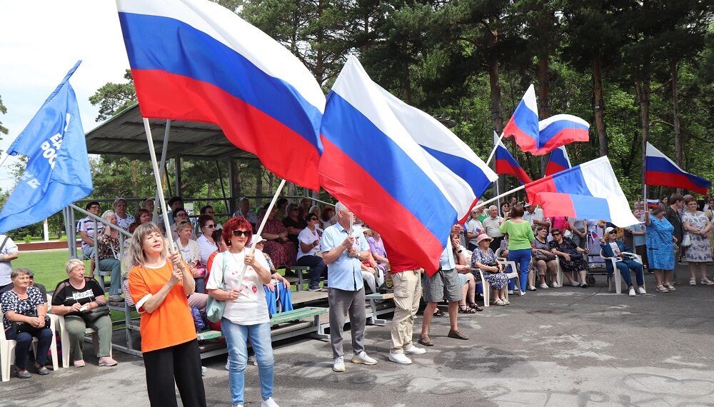 Фотография пресс-службы администрации города Искитима
