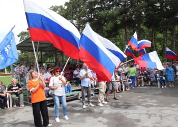 Фотография пресс-службы администрации города Искитима