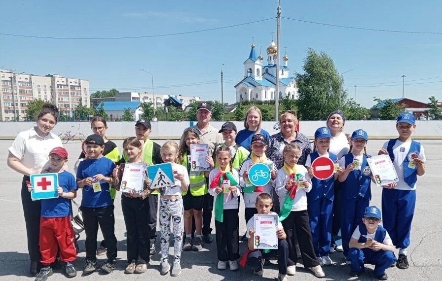 Победители и призеры муниципального этапа конкурса