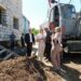 Выездное совещание на объекте. Фото Анны Зубаревой