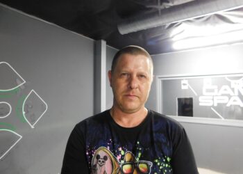 Иван Василенко. Фото Анны Зубаревой