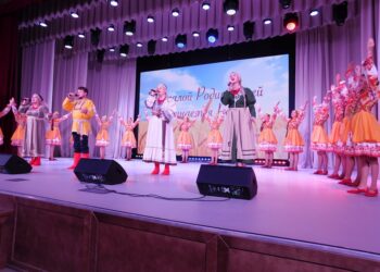 Фестиваль, посвященный Дню России в Искитимском районе. Фото Анны Зубаревой