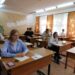 В аудитории . Фото Анны Зубаревой