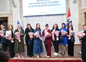 Фотография пресс-службы правительства Новосибирской области
