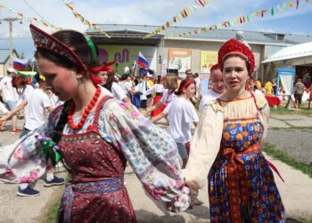 Фото Натальи Кривякиной