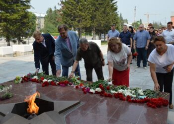 Фото пресс-службы администрации Искитимского района и администрации Искитима