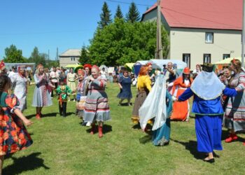 Фото пресс-службы администрации Искитимского района