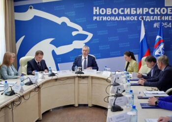 Фото пресс-службы партии "Единая Россия"