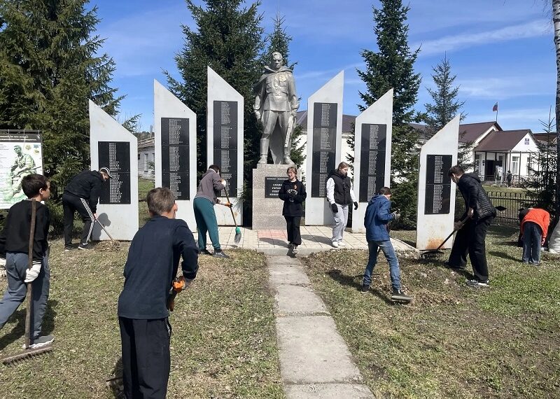 Фото пресс-службы администрации Искитимского района