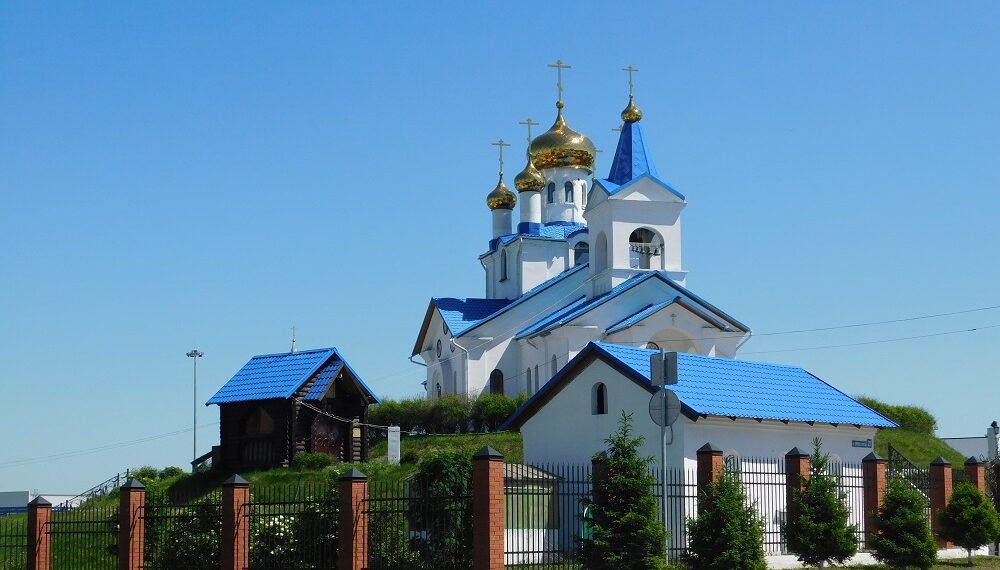 Фотография Анны Зубаревой