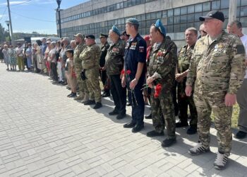 Фото пресс-службы администрации Искитима