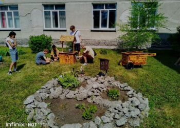 Фотографии Кадрового центра города Искитима
