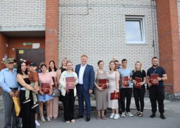 Фото Натальи Кривякиной