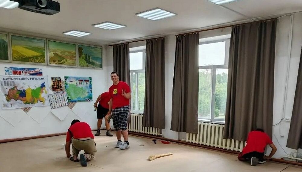 Фотография МБОУ "СОШ с. Улыбино"