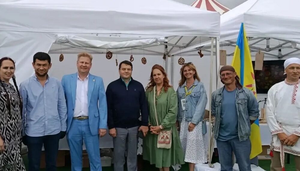 Фотография пресс-службы администрации Искитимского района