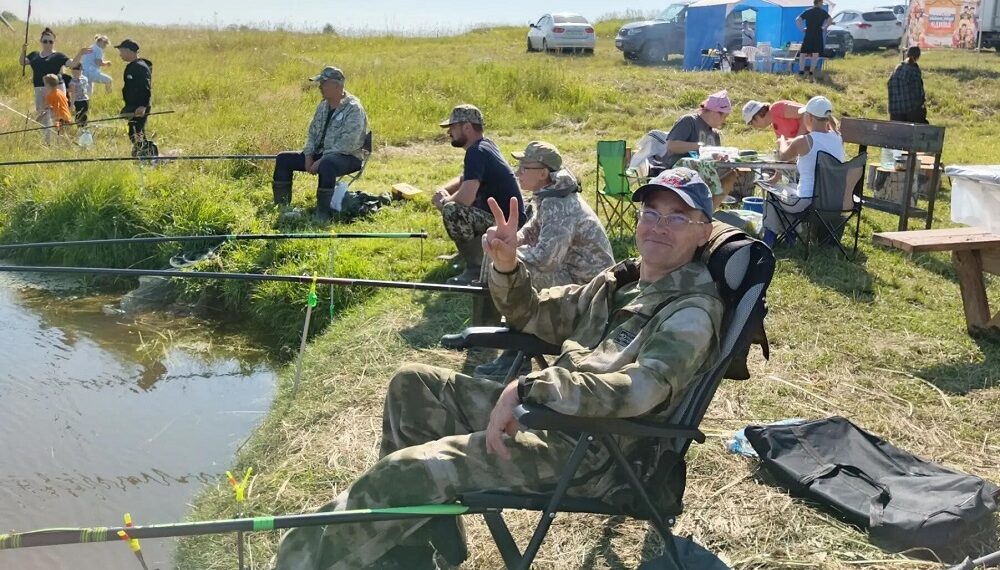 Фотография преасс-службы администрации Искитимского района