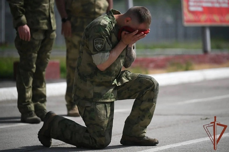 Фото Дмитрия Шилова и пресс-службы учебного центра института