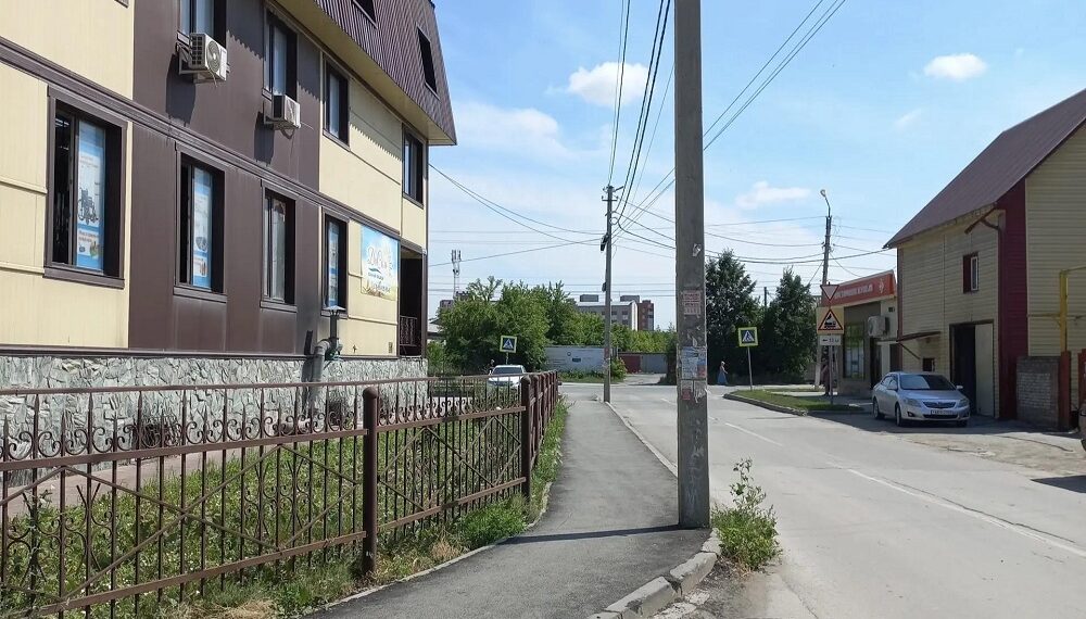 Фотография пресс-службы администрации города Искитима