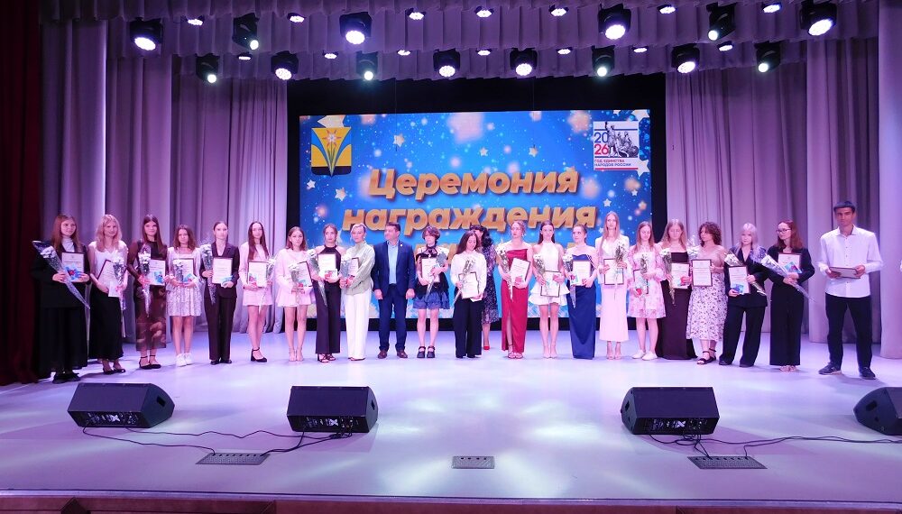 В Искитимском районе в этом году 23 медалиста