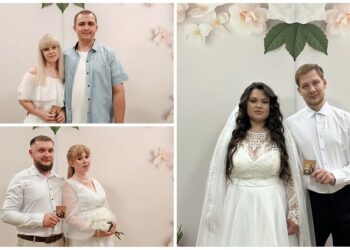 Фотографии отдела ЗАГС Искитимского района