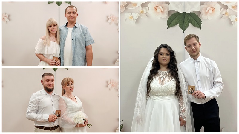 Фотографии отдела ЗАГС Искитимского района