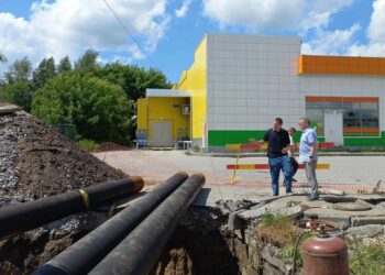 Фото пресс-службы администрации Искитима