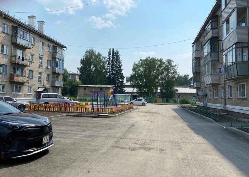Фото пресс-службы Искитима