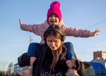 «Поймай эмоцию» – Побережная Ярослава. Фото Молодежь Искитимского района