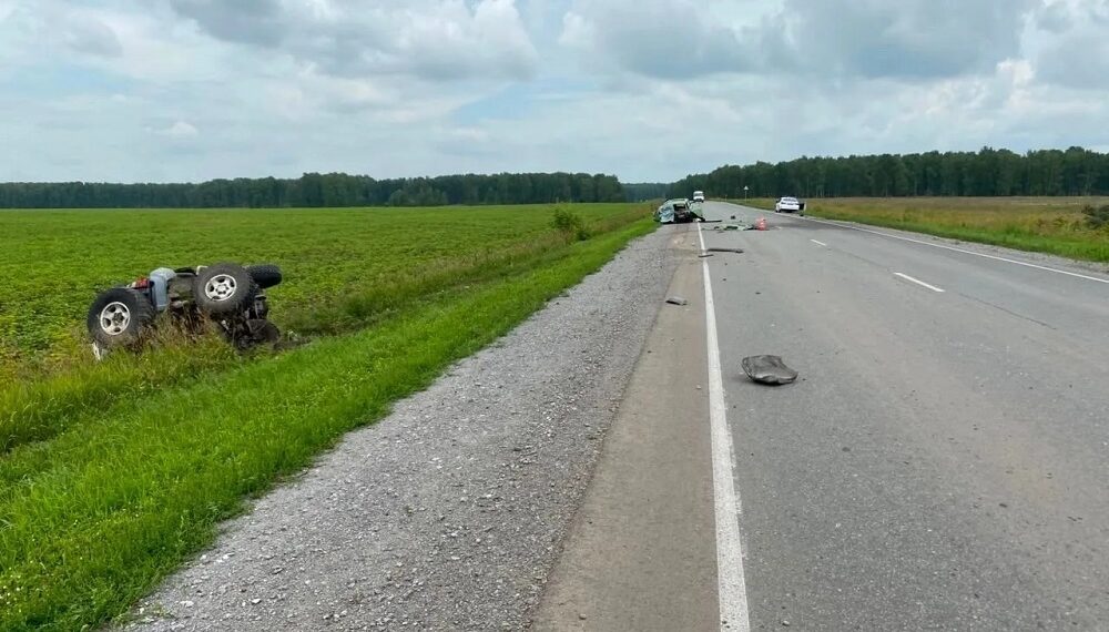 Фото Госавтоинспекция Новосибирской области