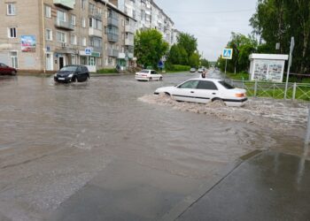 Фотография из архива редакции. Июнь 2024 года.