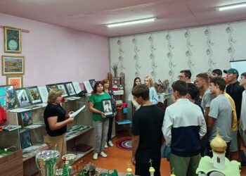 Фотография Елены Загоскиной