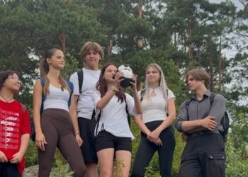 Фотография Движение Первых | Искитимский район