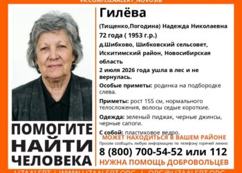 Фото Поисковый отряд ЛизаАлерт Новосибирской области
