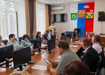Фото из архива Совета депутатов Искитимского района